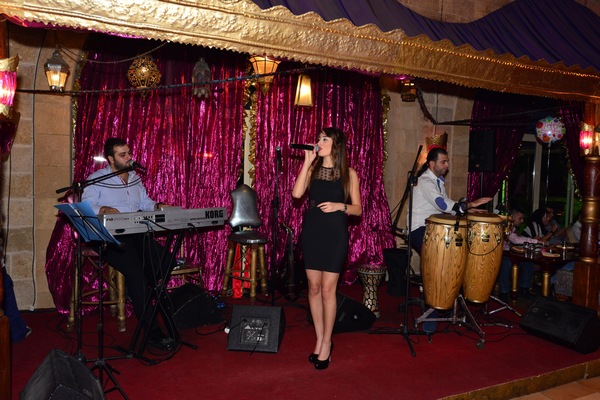 Layali Zaman on Friday Night